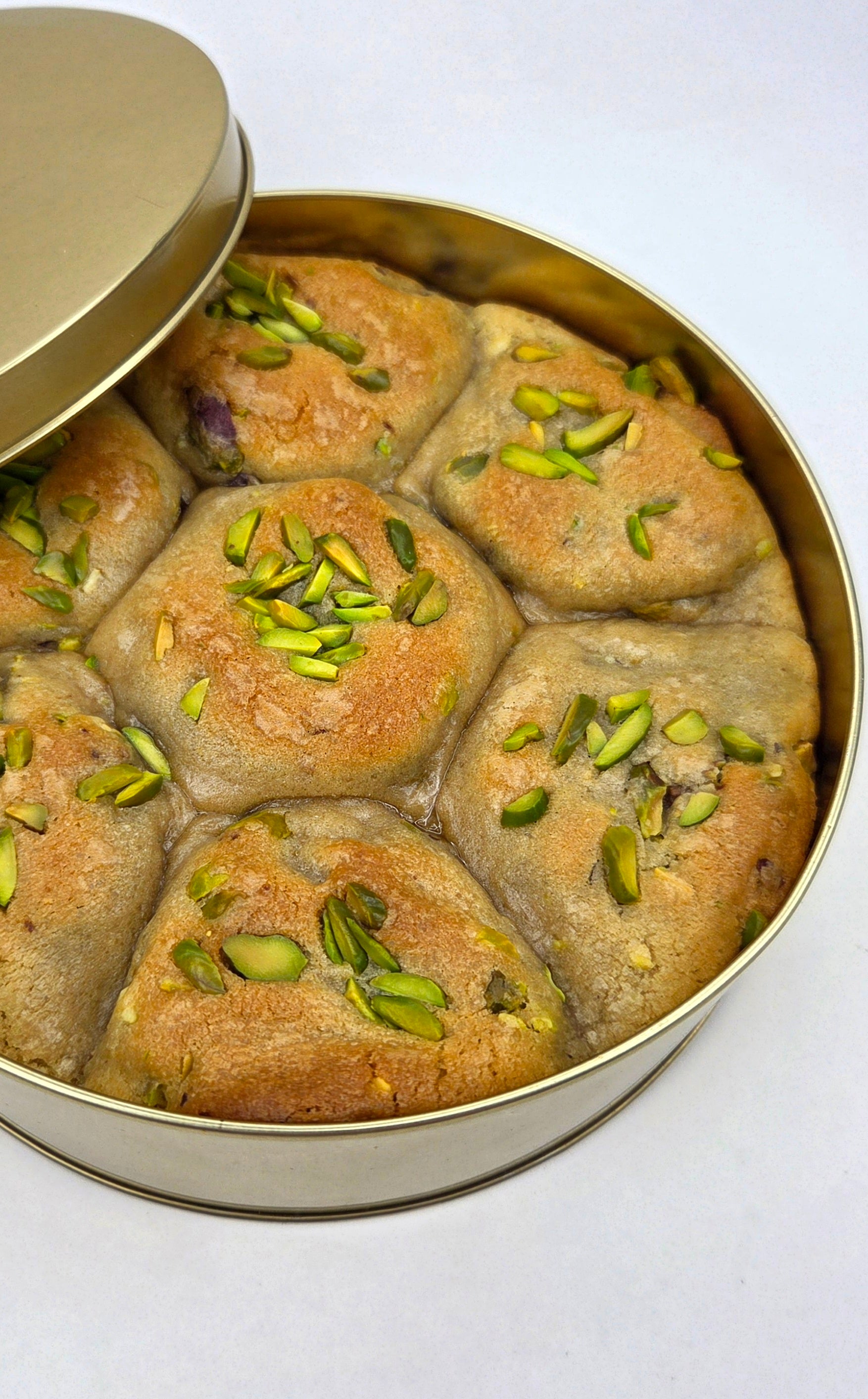 Granny’s Pistachio Bliss Tin